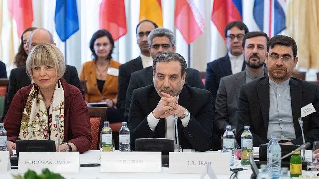 JCPOA Signatories Stress Lifting Sanctions as Main Part of Deal