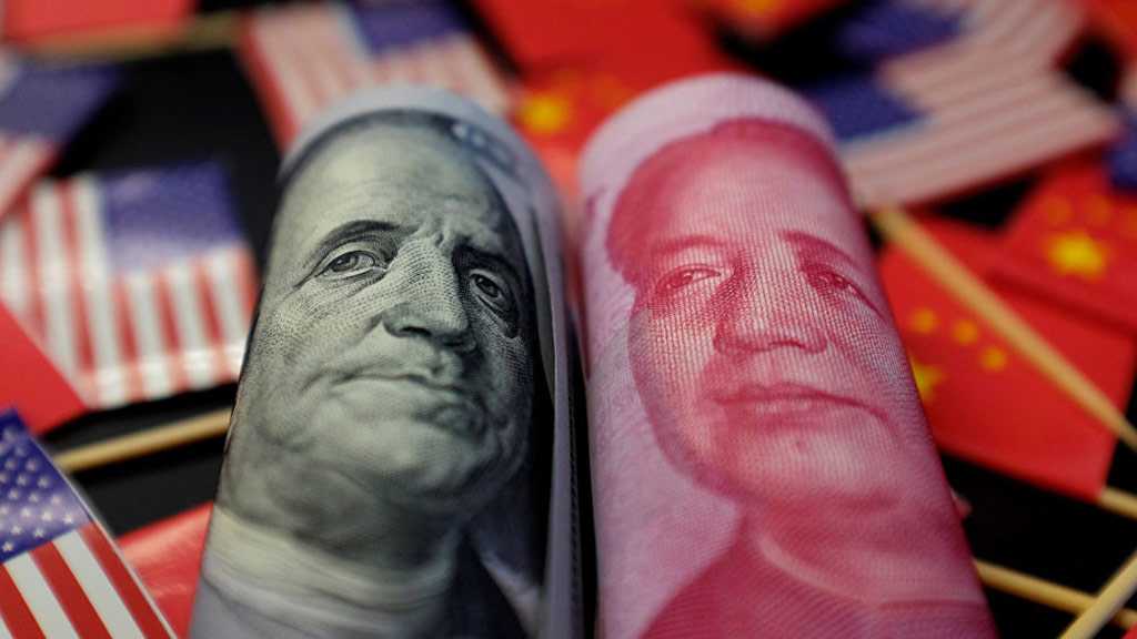 Trump: US Will Not Remove Trade Tariffs on Chinese Goods “for the Time Being”