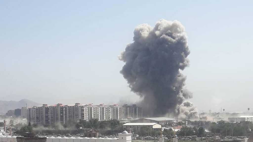 Afghanistan: Blast Shakes Diplomatic District in Kabul