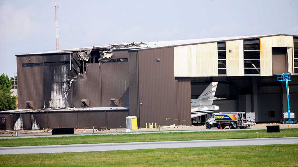 Texas: Plane Crash Kills All Aboard