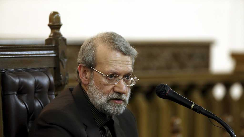 Larijani: Trump should Realize that Iranians Unite when Bullied