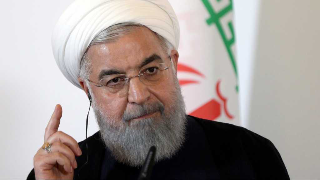 Rouhani: Iran will Increase Enrichment To Whatever Levels Needed