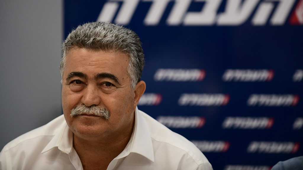 Amir Peretz Elected Head of «Israeli» Labor Party