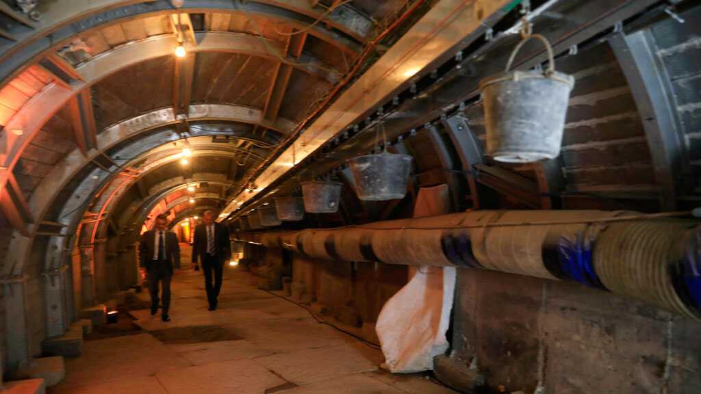 Islamic Organization Condemns ‘Israeli’ Tunnel near Al-Aqsa Mosque