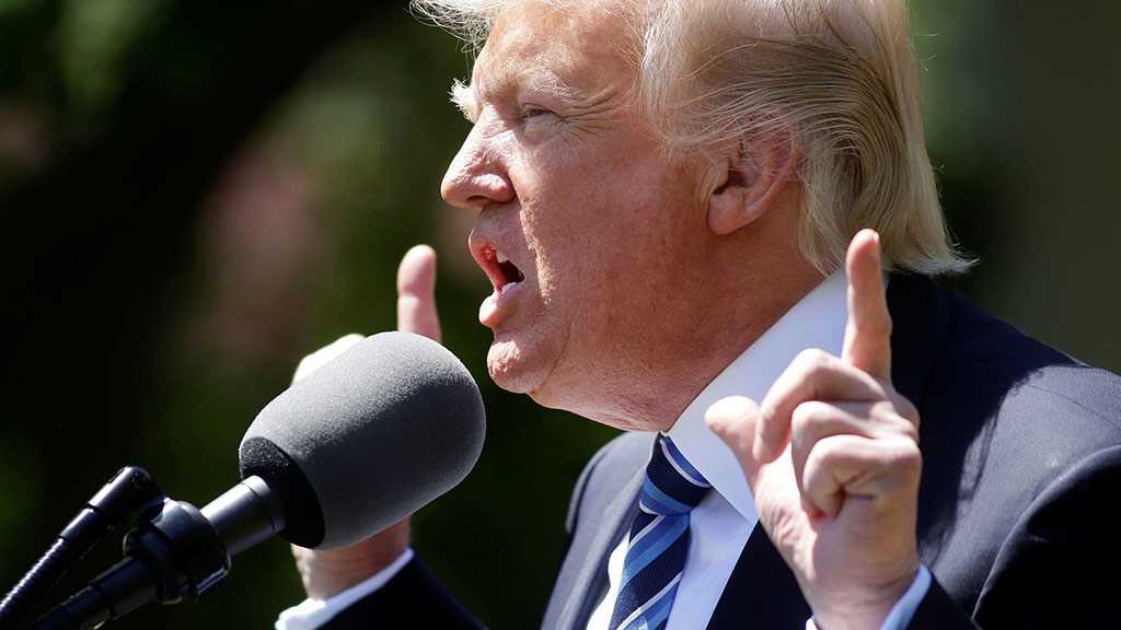 Trump on Iran – More Bark Than Bite?