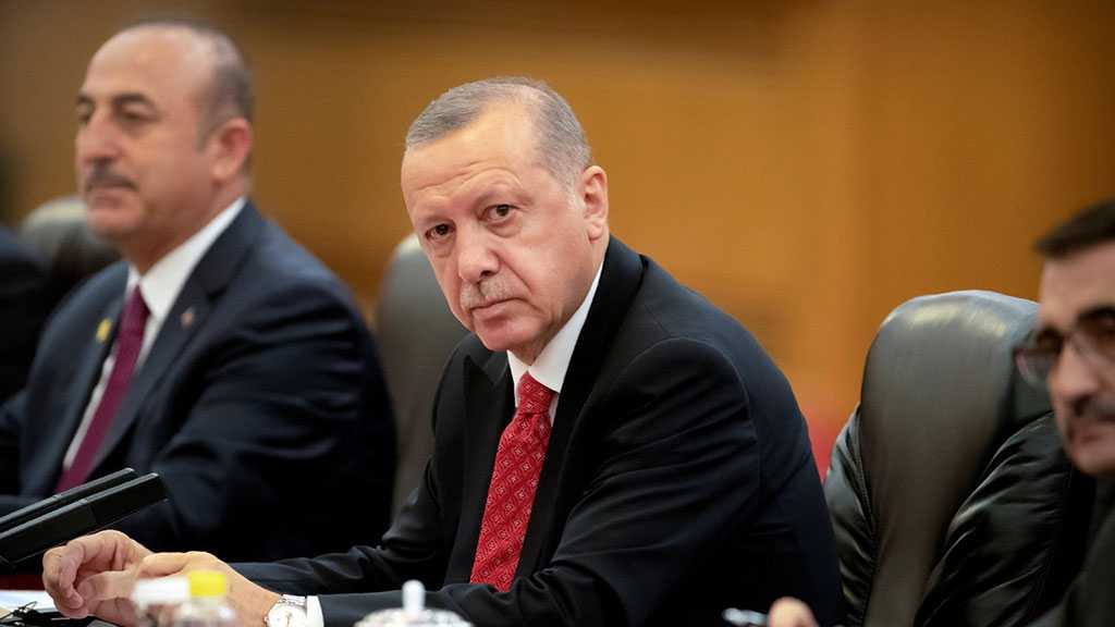 US Scrapping F-35 Jet Deal with Turkey Would Be Robbery - Erdogan