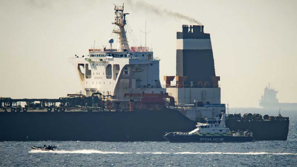 Iran Summons UK Ambassador As Royal Marines Helped Seize Iranian Tanker
