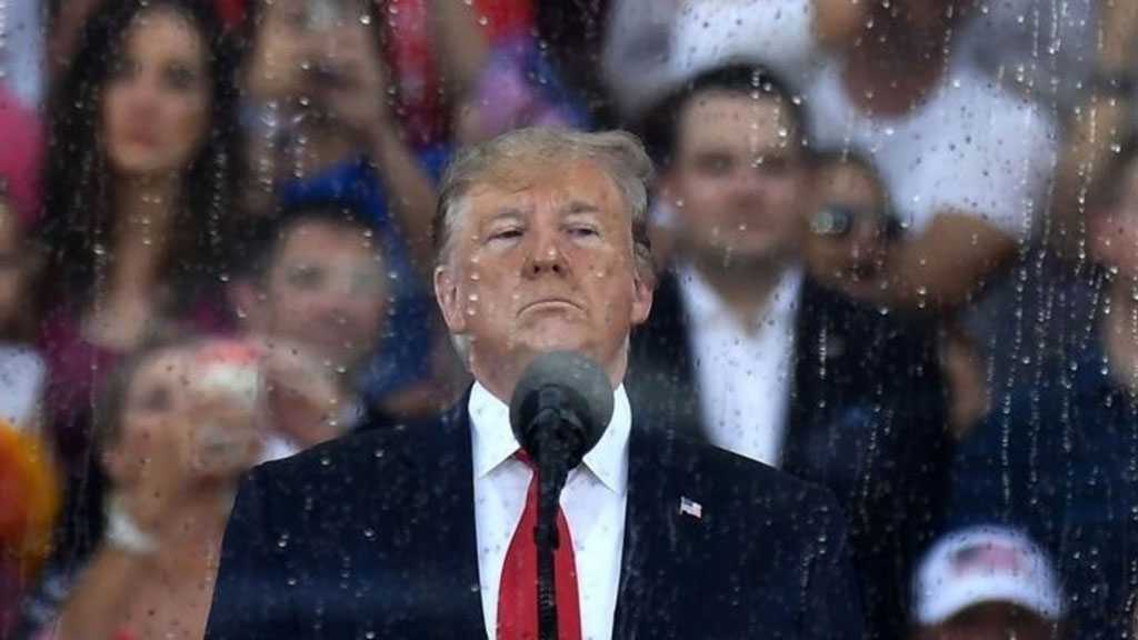 Trump’s Promise to ’Plant the American Flag on Mars’ Stirs Social Media
