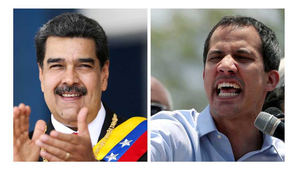 Maduro Calls for Dialogue on Venezuelan Independence Day