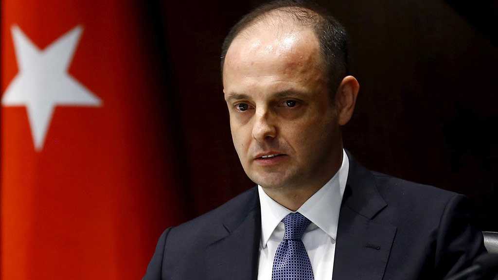 Turkey Sacks Central Bank Governor