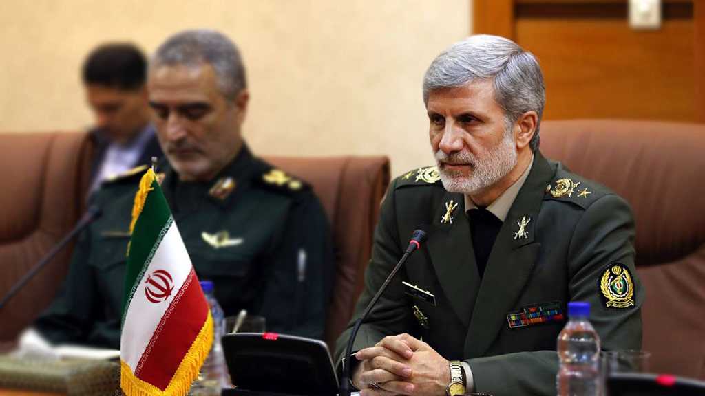 Iran Defense Minister: UK’s Seizure of Iranian Oil Tanker Tantamount to «Maritime Robbery»