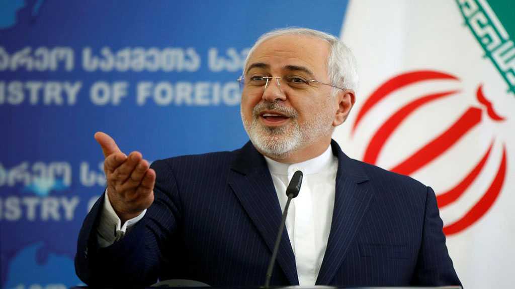 Iran Reserves Own Right to Counter US Economic Terrorism - Zarif