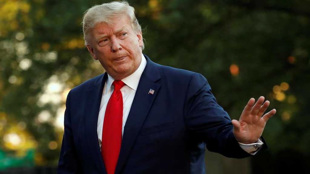Trump Warns Iran ’Better Be Careful’ on Nuclear Enrichment