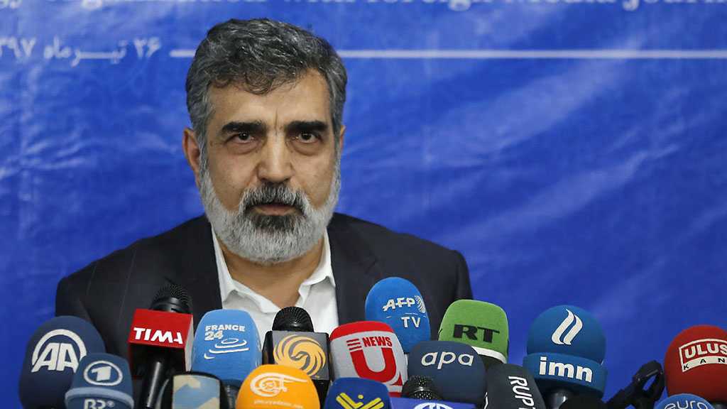 Iran’s Next Option Is 20% Uranium Enrichment - AEOI