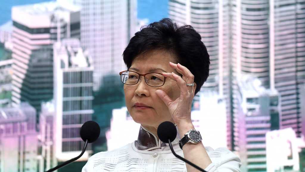 Hong Kong Leader Says China Extradition Bill ’Dead’, Fails to Convince Protesters