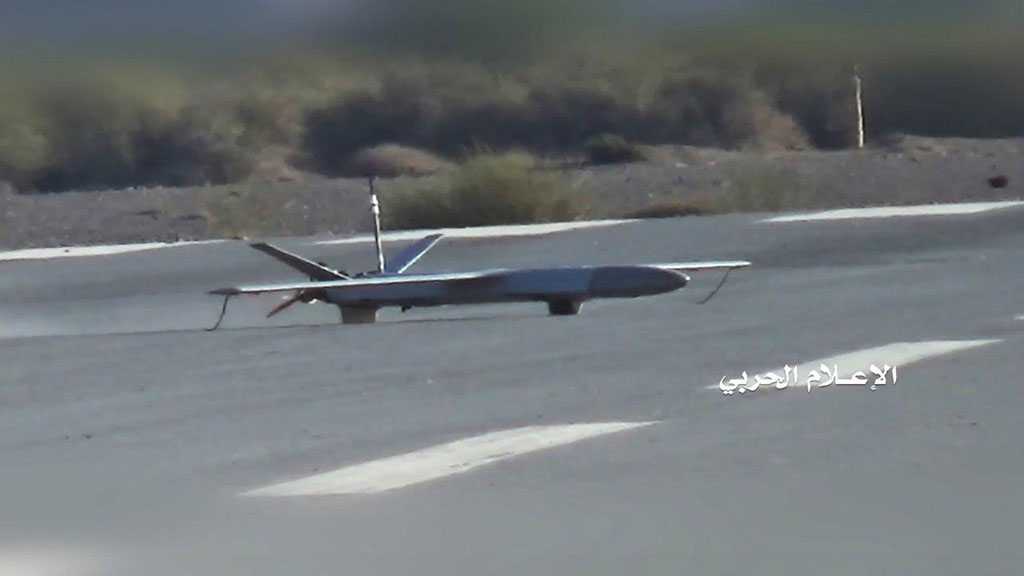 First-ever Released Photos of Yemen’s Rocketry Force Launching Quds Missile, Sammad-3 Drone