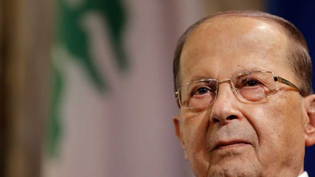 Aoun Slams  Sanctions on Hezbollah MPs, Official: Lebanon will Follow up with US