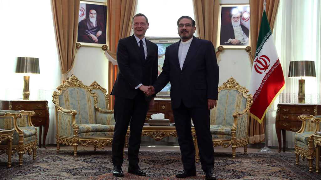 Shamkhani: Europe Held Hostage to US Unilateralism