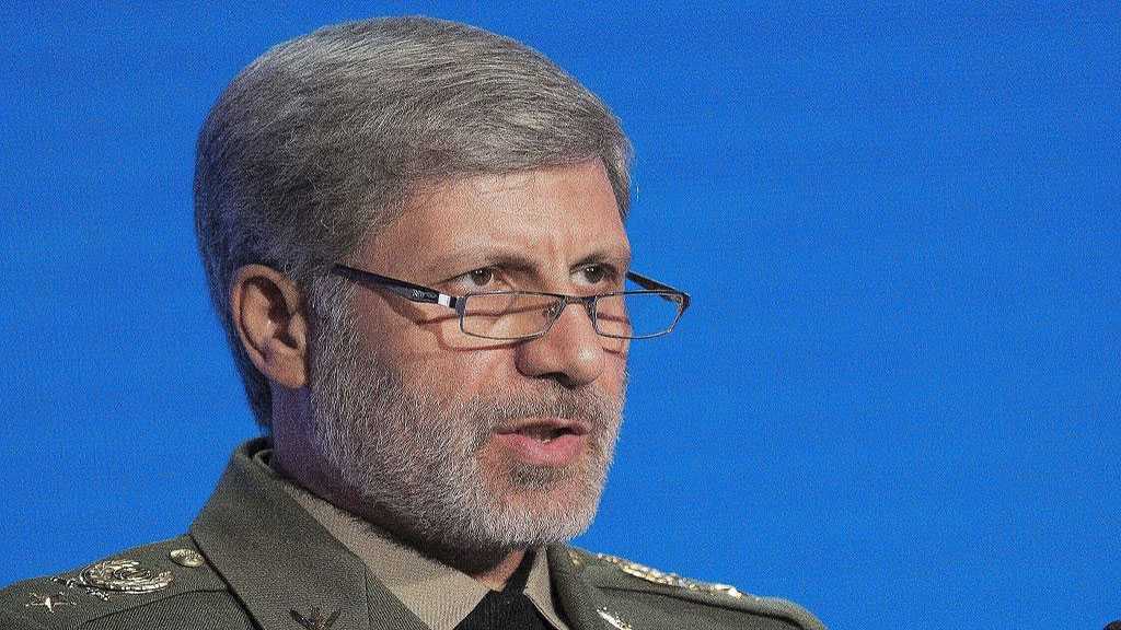Iranian Defense Minister Warns Netanyahu of Crushing Response after Latest Threats