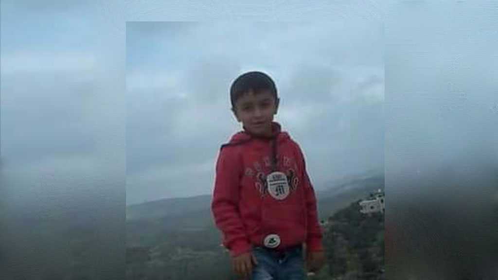 ‘Israeli’ Soldiers Shoot Palestinian Child in Head in Northern West Bank