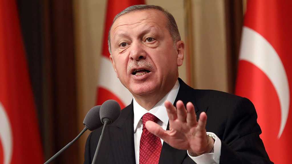 Erdogan: US Should Do What Strategic Partnership Entails
