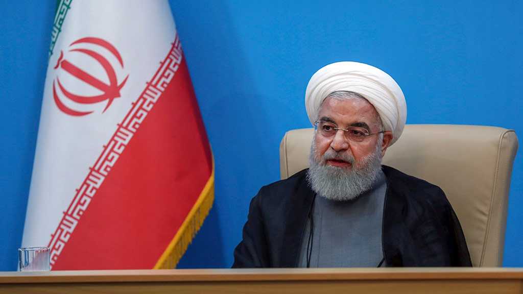 Rouhani: US Anti-Iran Bullying Failed on All Fronts