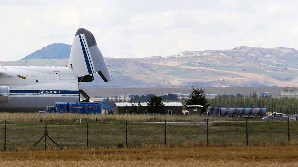 Ankara: 8th Aircraft with S-400 Components Arrive in Turkey