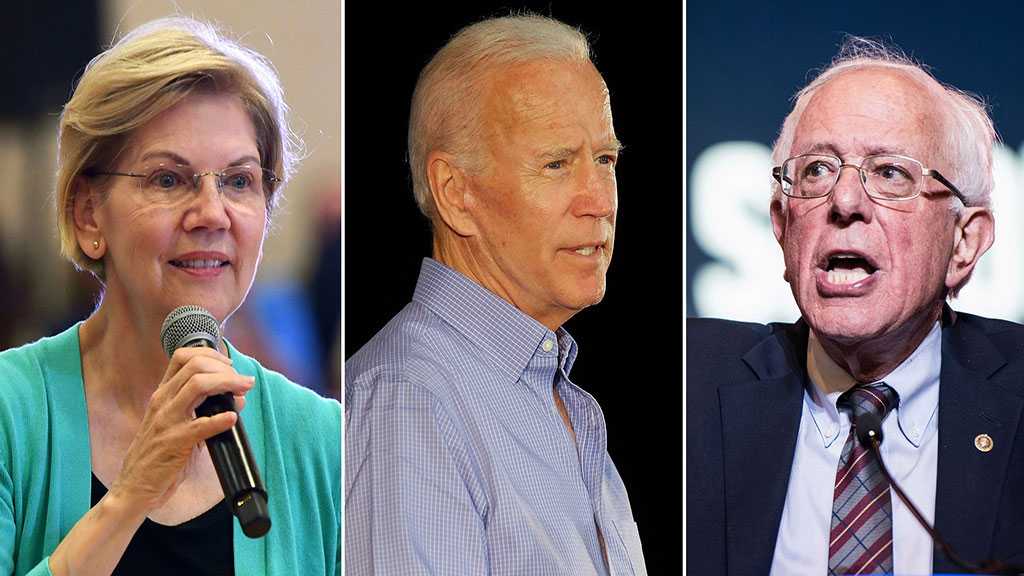 US Presidential Elections: Poll Places Biden, Sanders and Warren Ahead Of Trump