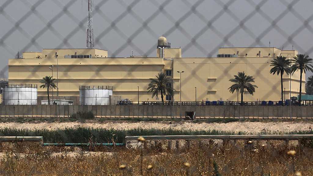 US Embassy in Iraq Serves As Mossad, Daesh HQ - Iraqi MP