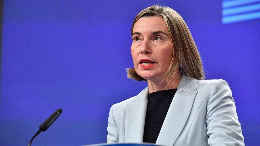 Mogherini: Iran Commitment Reduction not Significant 