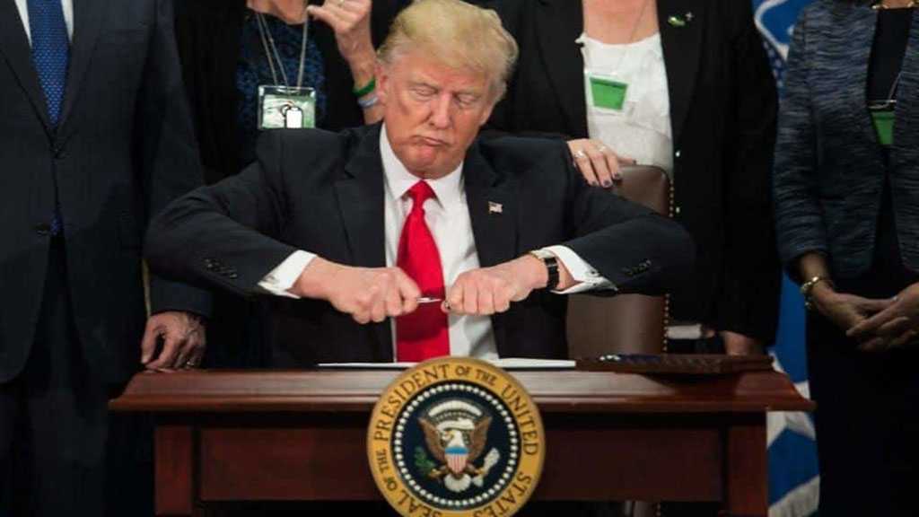 Trump Moves to Block Asylum for Migrants Crossing Mexico