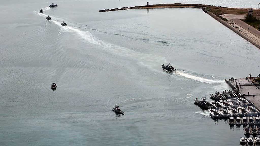 IRGC Navy Gets Modern Warfare Defense Gear