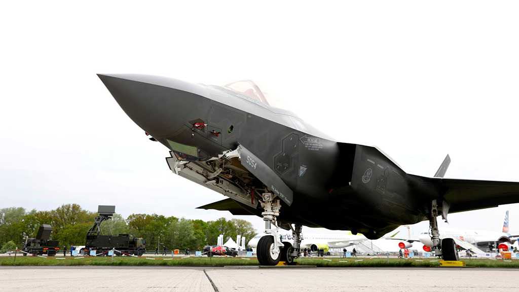 US Will Not Sell Turkey F-35 Fighters - Trump