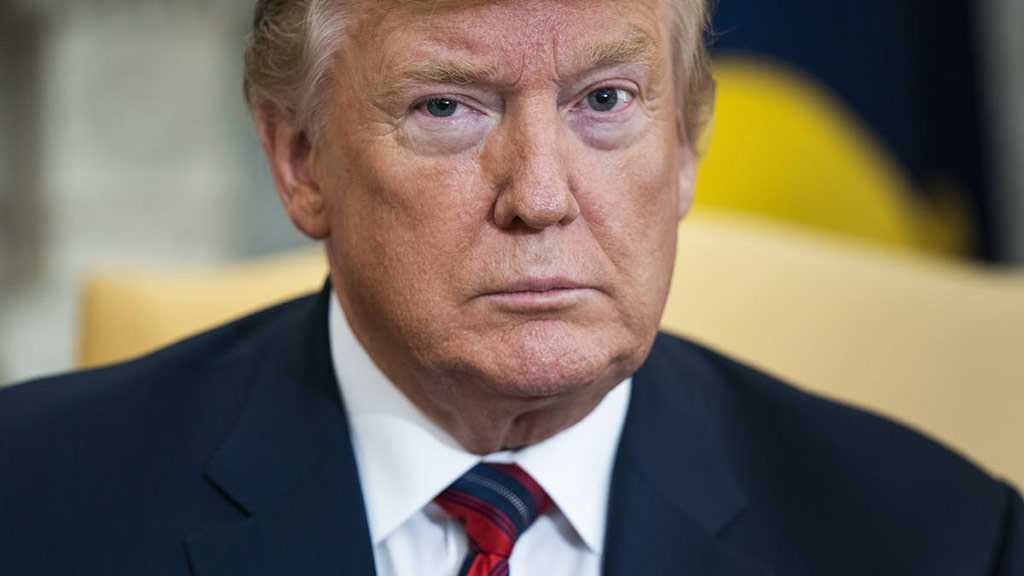 Trump: US Not Seeking «Regime Change» in Iran Standoff