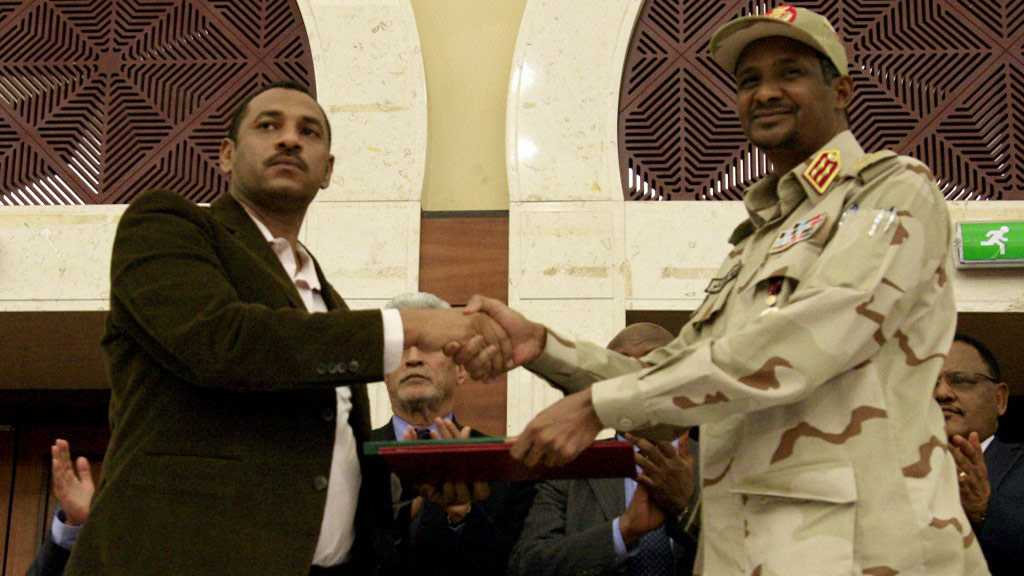Sudan Opposition Leaders, Army Rulers Ink Power Sharing Deal