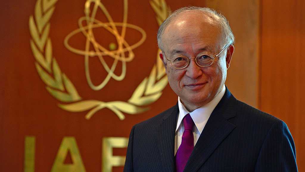 UN Nuclear Watchdog’s Chief Plans to Step Down Early