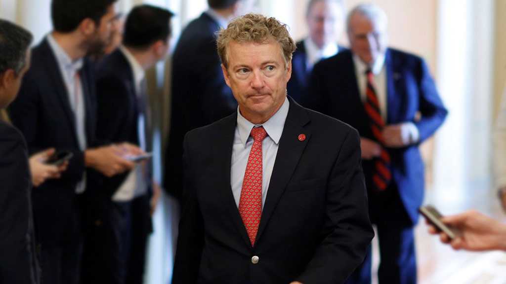 Politico: Rand Paul to Become Trump’s Iran Point Person