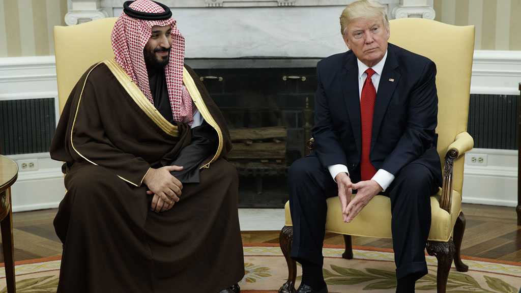 US House Votes To Block Saudi Arms Sales