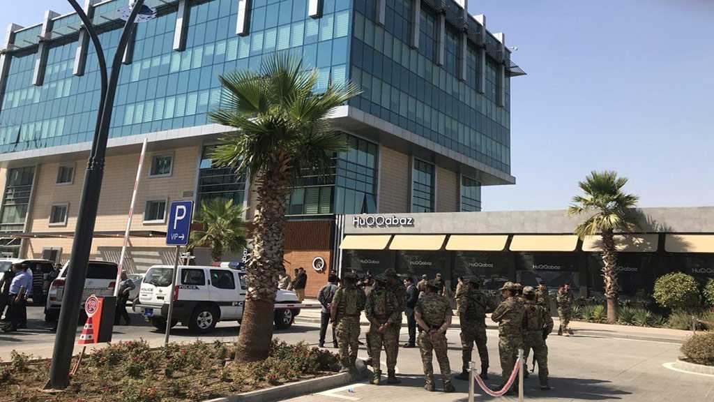 Erbil Shooting: Turkish Diplomat, Consulate Employees among Victims