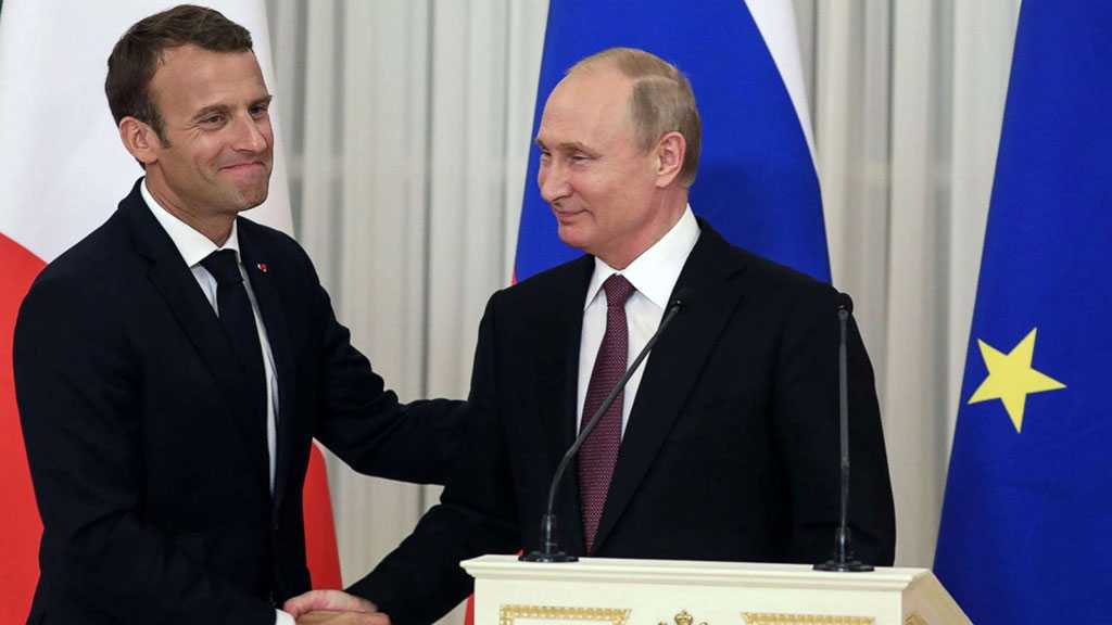 Moscow, Paris Urge Preserving JCPOA