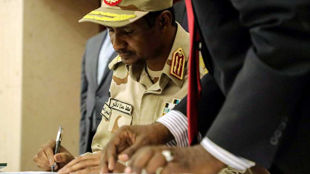 Friday Talks with Sudan Army Rulers Postponed