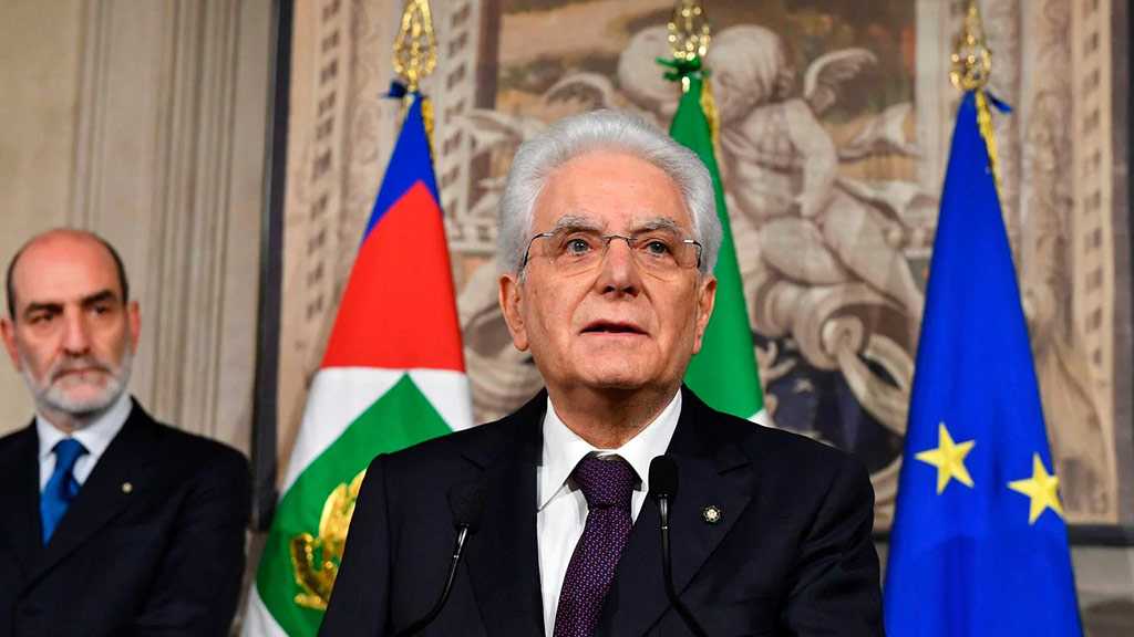 Italian President Wants Gov’t in Place in October to Approve Budget