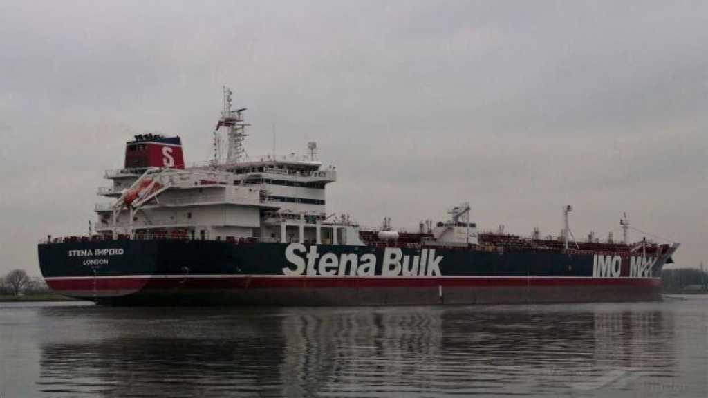 Iran Seizes British Oil Tanker for Violating International Maritime Regulations
