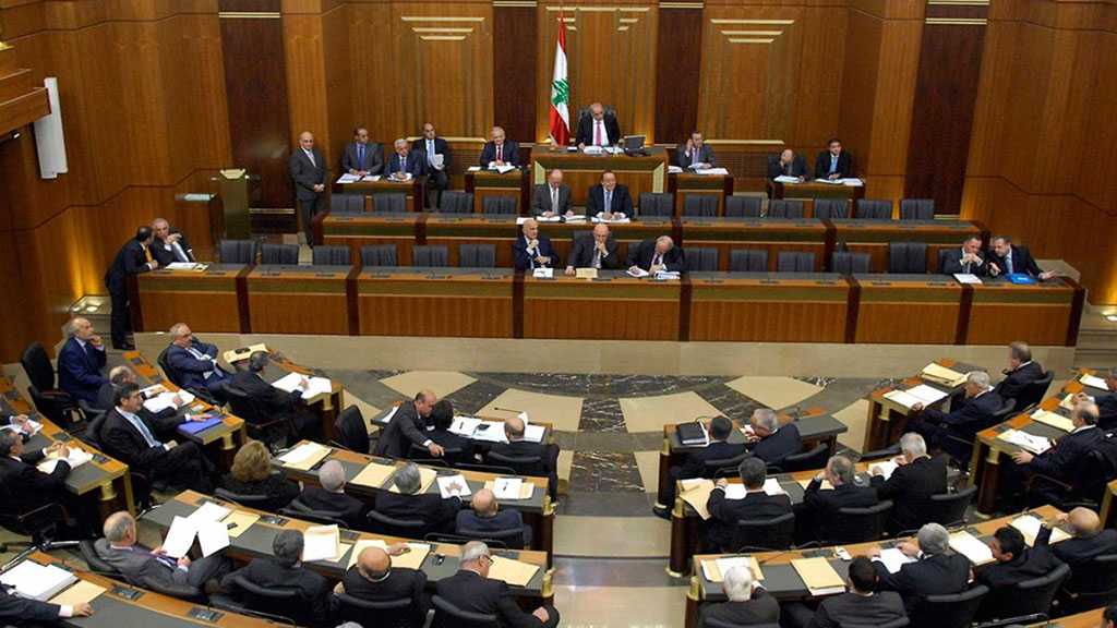 Lebanese Parliament Approves State Budget
