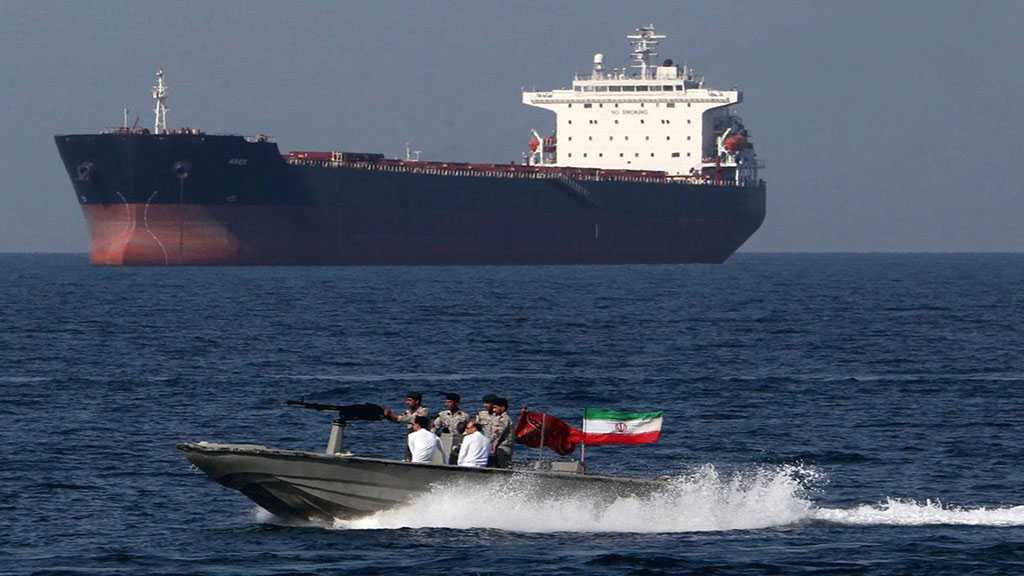Iranian Parliament Thanks IRGC for Seizing British Oil Tanker