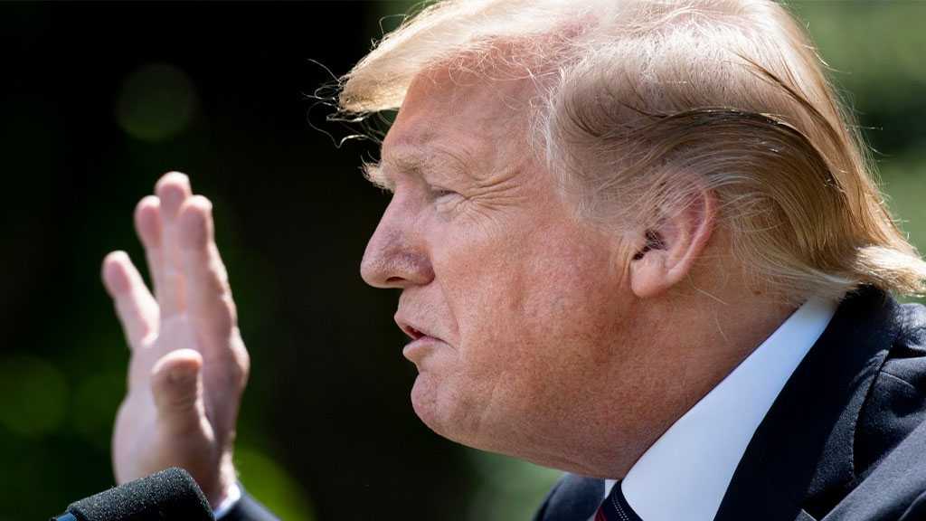Trump Says Minority Congresswomen Should ’Apologize To America’