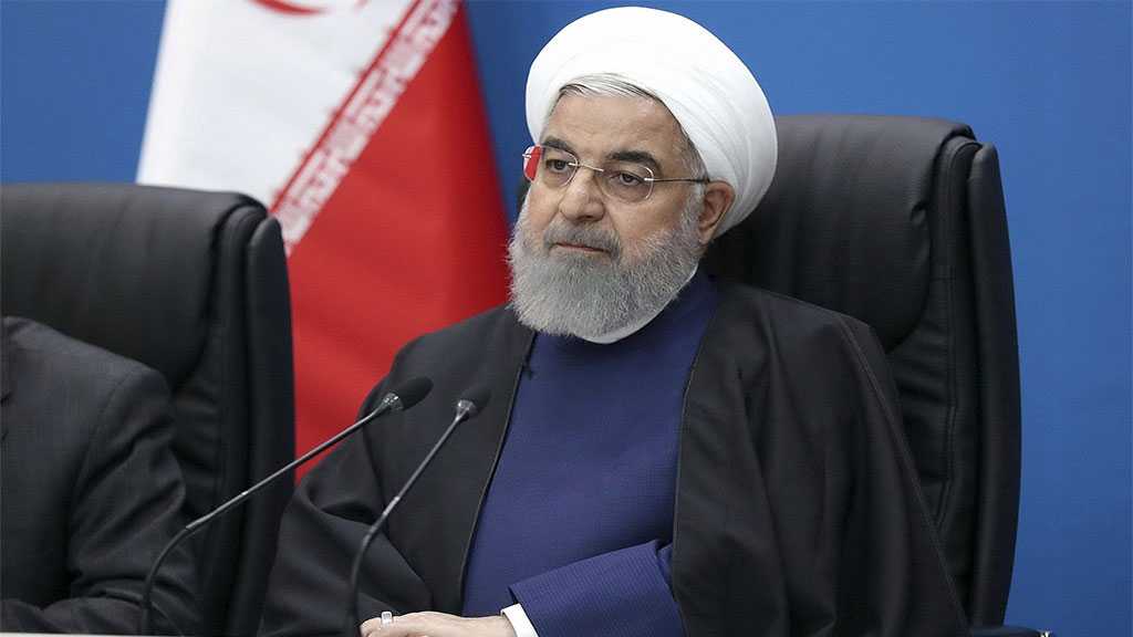 Rouhani: Iran Historical Steward of Region’s Maritime Security 