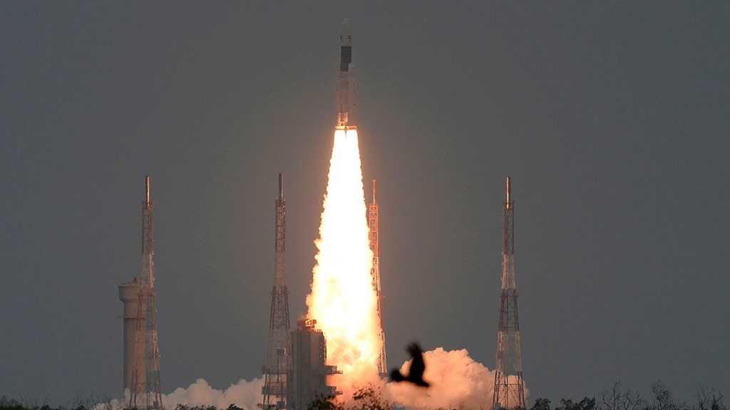 India Successfully Launches 2nd Mission to the Moon