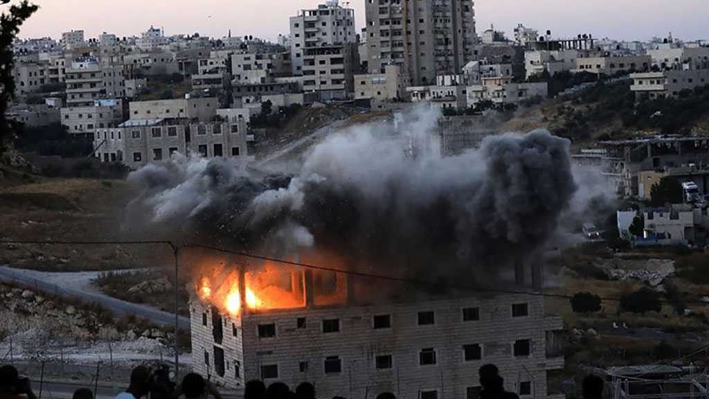 The Biggest Demolition Ever of Palestinian Houses Since 1967 