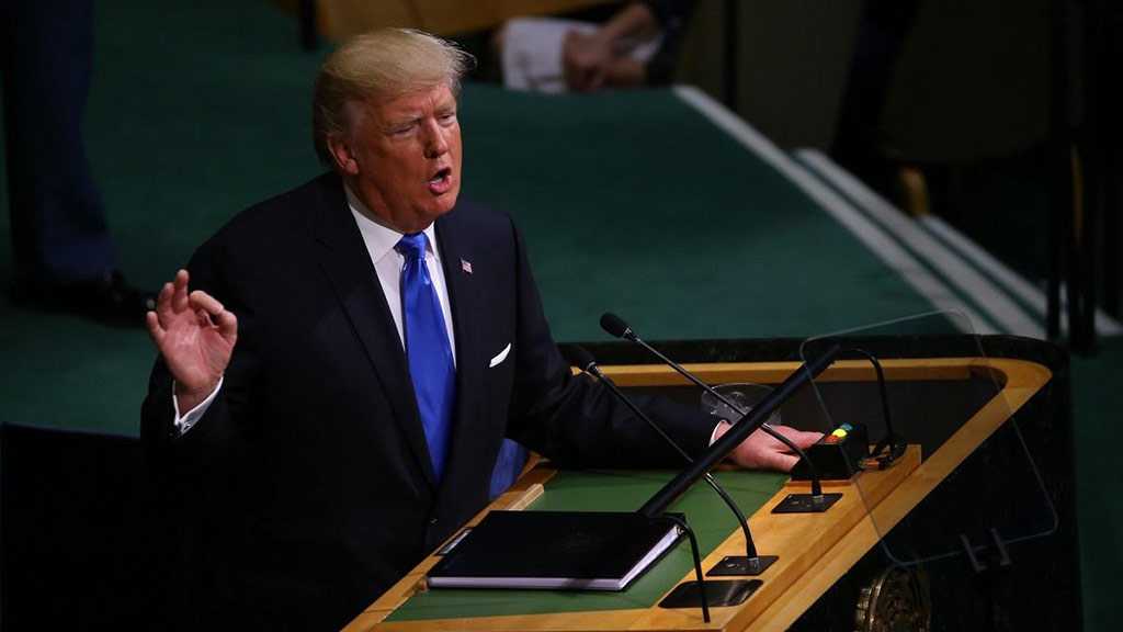 Trump Says Chance of Making A Deal with Iran Is Dwindling